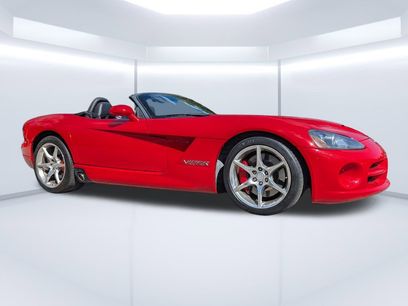 Used 2009 Dodge Viper SRT-10 w/ Protection Group