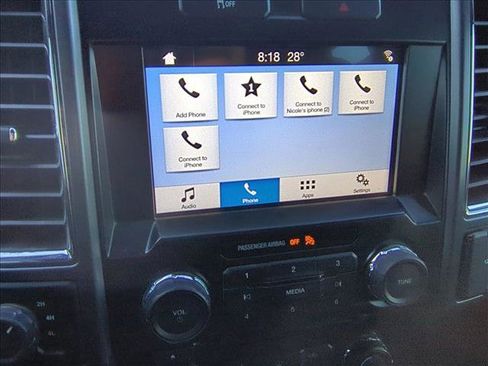 Used 2016 Ford F150 XLT w/ Equipment Group 302A Luxury image 10