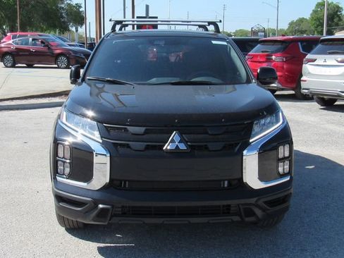 New 2026 Mitsubishi Outlander Sport AWD image 8