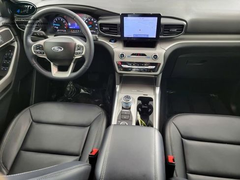 Certified 2023 Ford Explorer XLT w/ Equipment Group 202A image 35