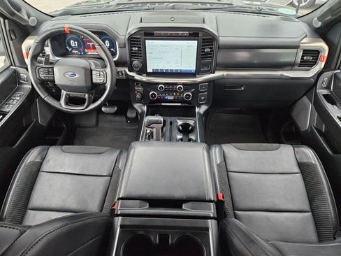 Used 2022 Ford F150 Raptor w/ Equipment Group 801A High AWD/4WD image 13