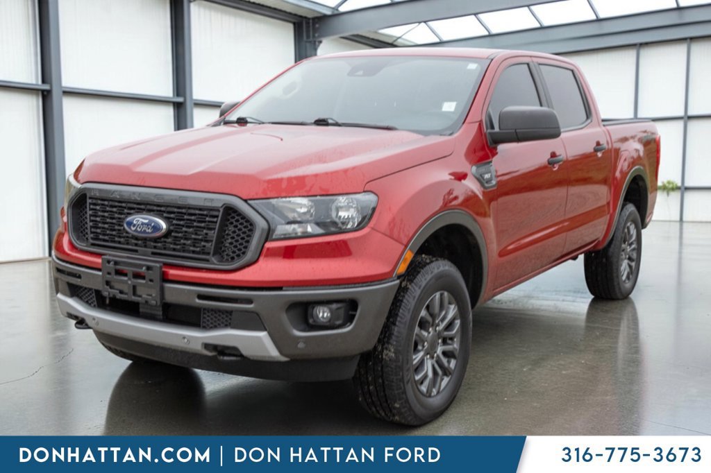 Used 2020 Ford Ranger XLT w/ Equipment Group 301A Mid AWD/4WD image 22