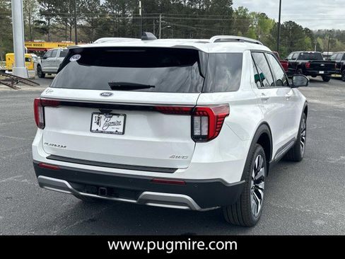 New 2026 Ford Explorer Platinum AWD/4WD image 7