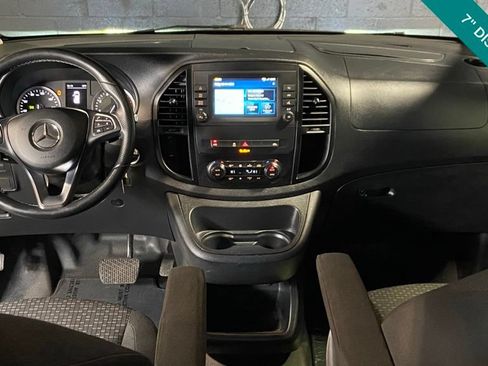 Used 2021 Mercedes-Benz Metris Passenger image 2