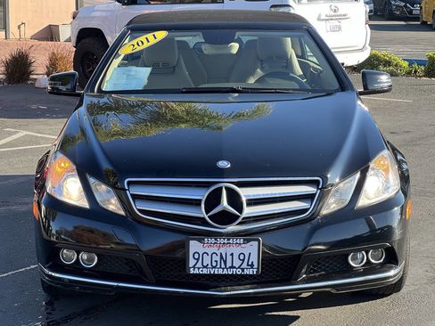 Used 2011 Mercedes-Benz E 350 Cabriolet image 2