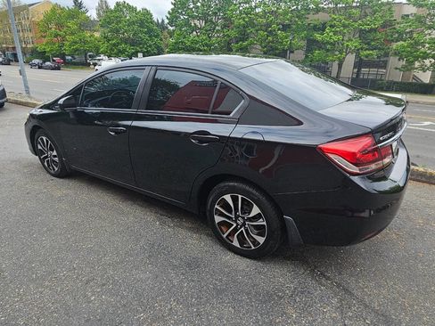 Used 2014 Honda Civic EX image 3
