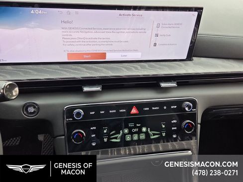 New 2026 Genesis GV80 3.5T Prestige image 19