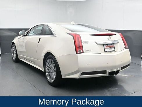 Used 2014 Cadillac CTS Performance image 8