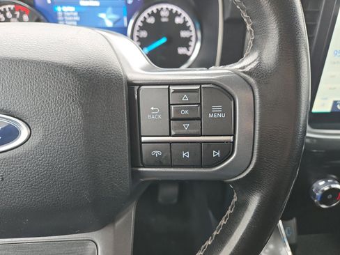 Certified 2023 Ford F150 XLT w/ Equipment Group 302A High image 15