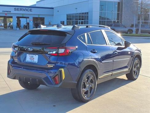 Certified 2024 Subaru Crosstrek 2.5i Sport AWD/4WD image 4