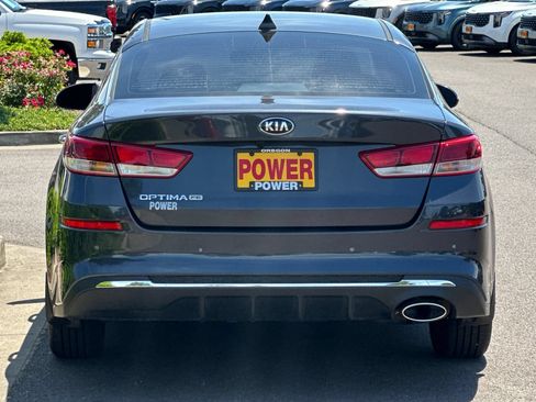 Used 2019 Kia Optima LX FWD image 5