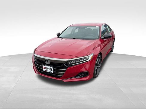 Used 2021 Honda Accord Sport Special Edition image 5
