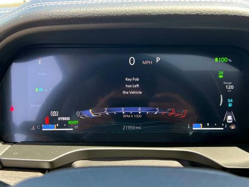 Used 2023 Jeep Grand Cherokee 4WD 4xe w/ Luxury Tech Group II image 26