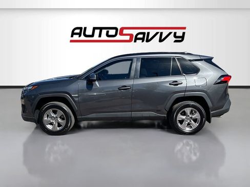 Used 2025 Toyota RAV4 XLE w/ Convenience Package AWD/4WD image 4