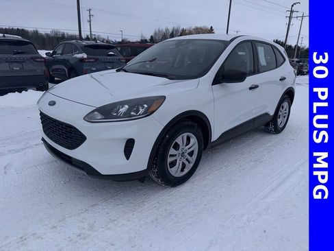Used 2021 Ford Escape S image 6