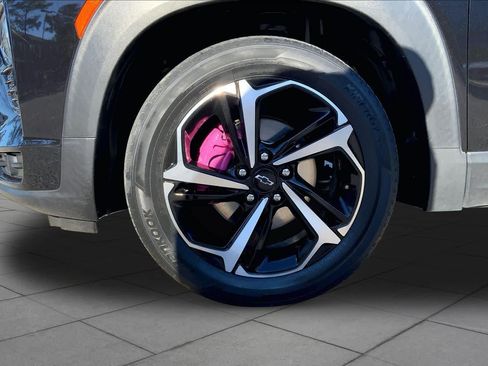 Used 2022 Chevrolet TrailBlazer RS FWD image 11