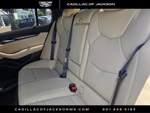 Used 2023 Cadillac CT5 Premium Luxury w/ Parking Package AWD/4WD image 25