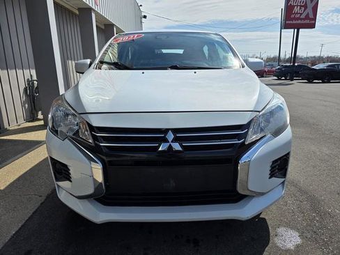 Used 2021 Mitsubishi Mirage image 3