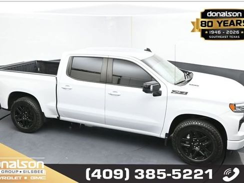 Used 2024 Chevrolet Silverado 1500 RST w/ Convenience Package II AWD/4WD image 17