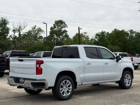 New 2026 Chevrolet Silverado 1500 LTZ AWD/4WD image 5