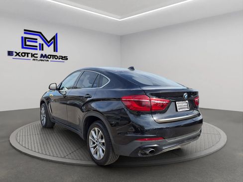 Used 2017 BMW X6 xDrive35i AWD/4WD image 3