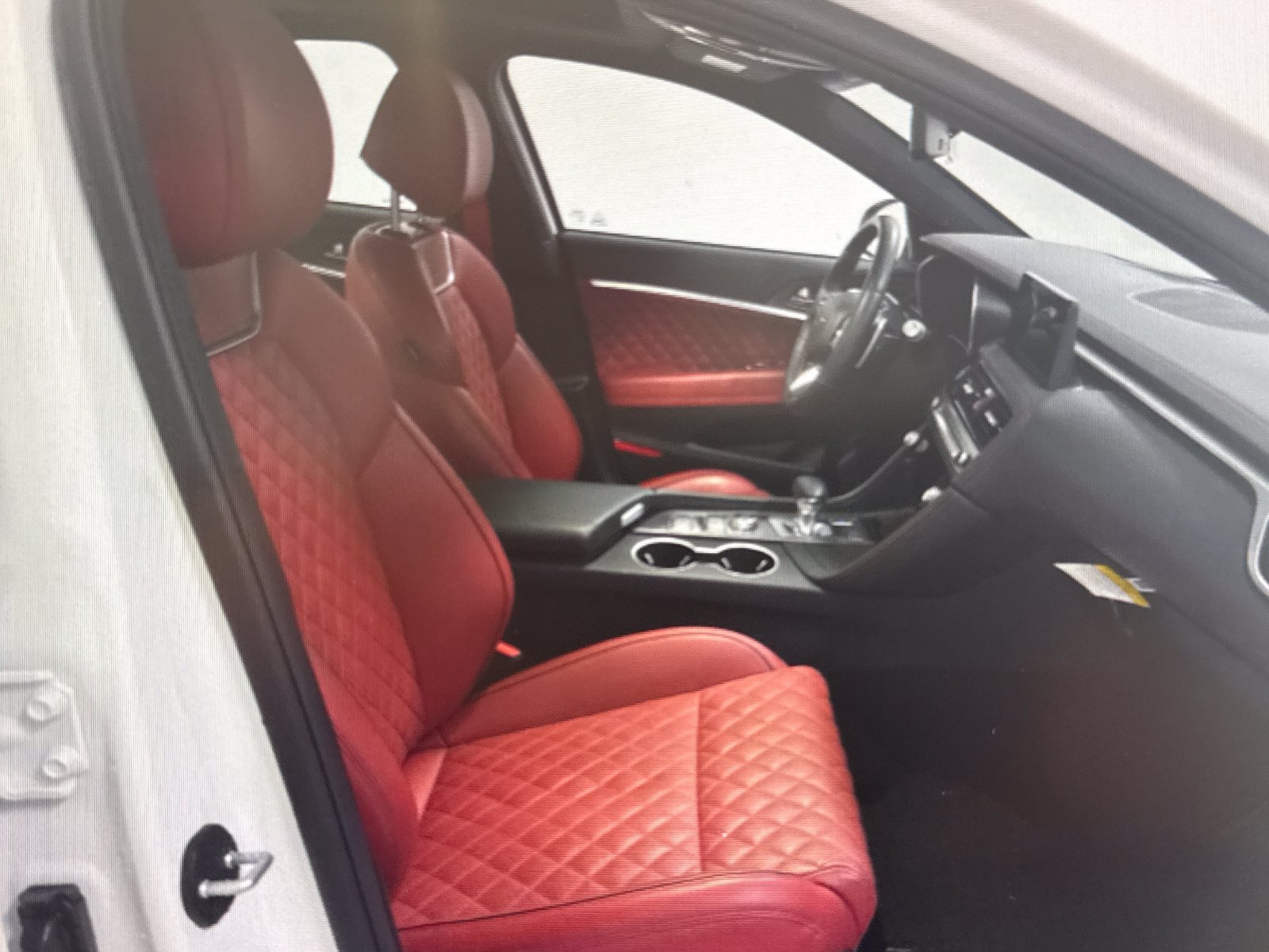 Used 2025 Genesis G70 3.3T Advanced w/ Sport Prestige Package AWD/4WD image 12