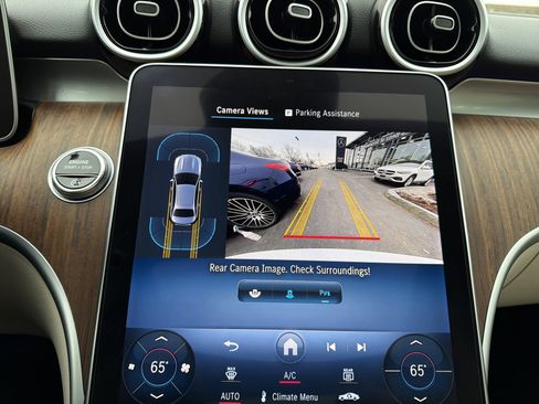 Certified 2023 Mercedes-Benz C 300 C 300 image 21