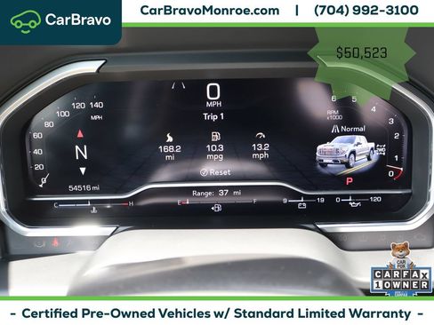 Certified 2023 GMC Sierra 1500 Denali AWD/4WD image 30