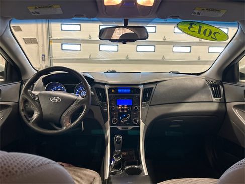 Used 2013 Hyundai Sonata GLS w/ Popular Equipment Pkg image 27