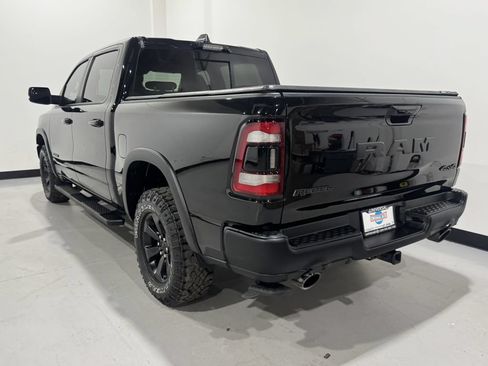 Used 2022 RAM 1500 Rebel w/ Rebel Level 2 Equipment Group AWD/4WD image 38