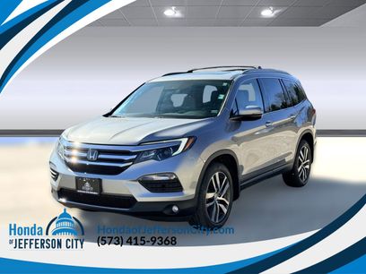 Used 2017 Honda Pilot Touring