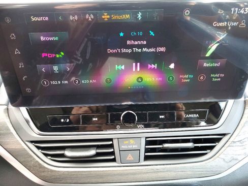 New 2025 Nissan Altima 2.5 SL image 15