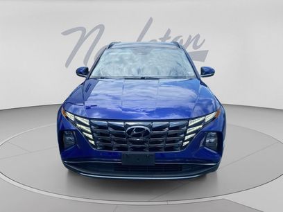 Used 2024 Hyundai Tucson Limited
