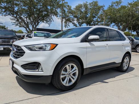 Used 2020 Ford Edge SEL w/ Convenience Package FWD image 6