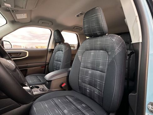 New 2025 Ford Bronco Sport Heritage w/ Convenience Package image 47