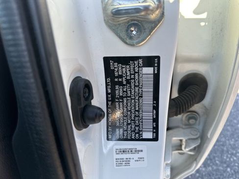 Used 2017 Honda Civic Sport Touring image 36