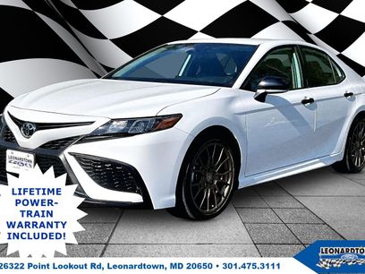 Used 2023 Toyota Camry SE