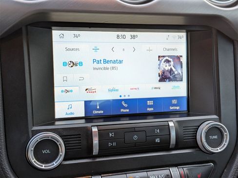 Used 2022 Ford Mustang Premium image 22