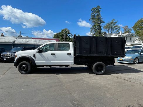 Used 2018 Ford F450 XL w/ Power Equipment Group RWD image 3