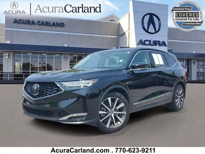 Certified 2026 Acura MDX FWD w/ Technology Package