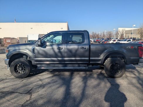 Used 2020 Ford F350 Lariat w/ Camper Package image 10