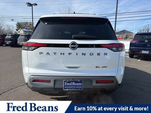 New 2026 Nissan Pathfinder SL image 19
