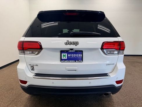 Used 2022 Jeep Grand Cherokee Limited AWD/4WD image 6