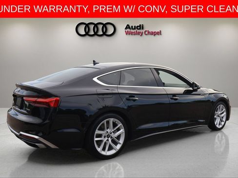 Used 2024 Audi A5 2.0T Premium w/ Convenience Package AWD/4WD image 5