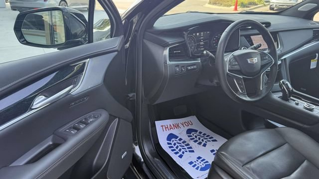Certified 2025 Cadillac XT5 Premium Luxury w/ Technology Package AWD/4WD image 46