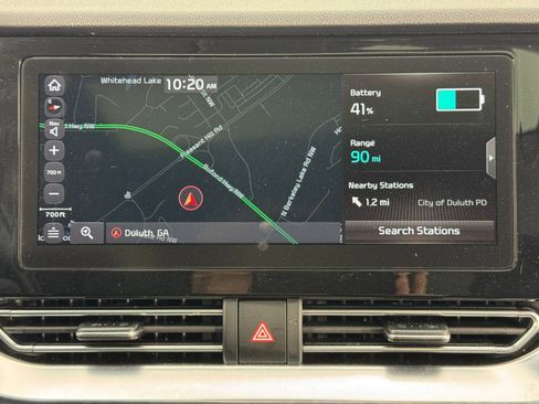 Used 2021 Kia Niro EX Premium w/ Cold Weather Package image 23