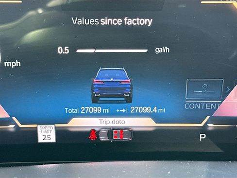 Certified 2023 BMW X7 xDrive40i image 12