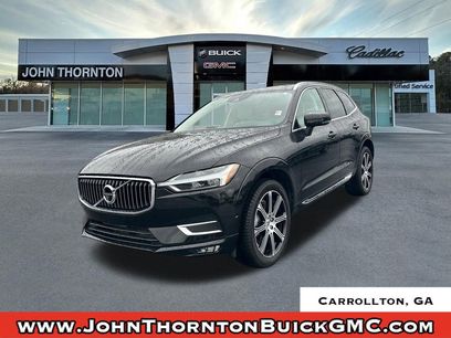 Used 2018 Volvo XC60 T6 Inscription w/ Convenience Package
