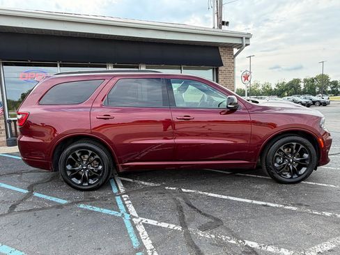 Used 2025 Dodge Durango R/T w/ Blacktop Package AWD/4WD image 7