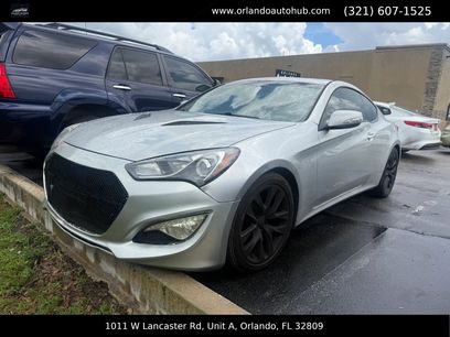 Used 2013 Hyundai Genesis 3.8